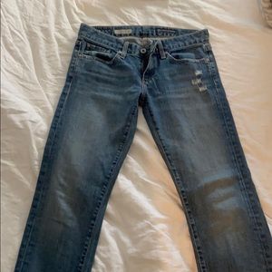 Adriano Goldschmied Tomboy jeans